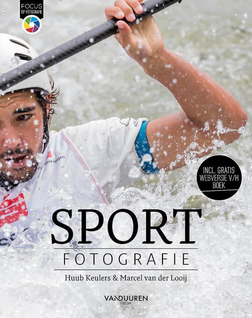 sportfotografie boek van professioneel sportfotograaf voor topsport en breedtesport