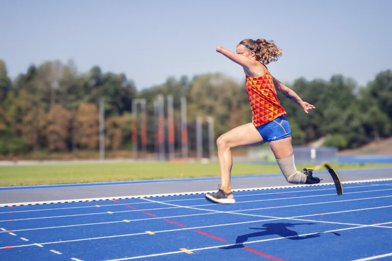 Team Nl Para Atletiek Papendal