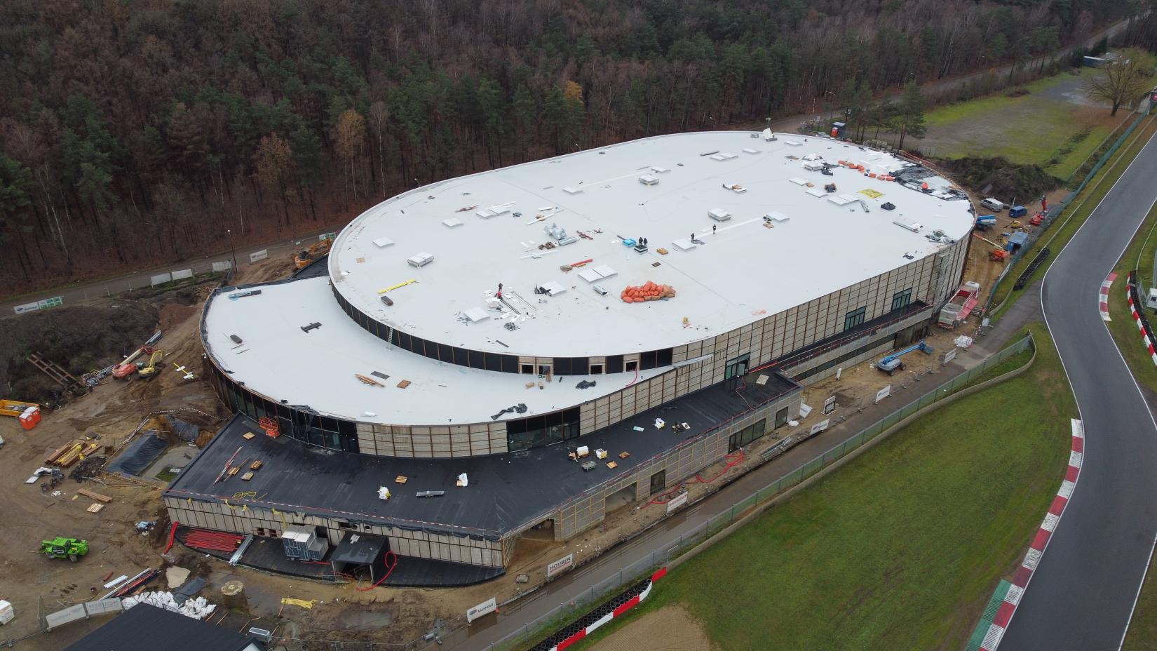 baanwielrennen velodrome Heusden Zolder