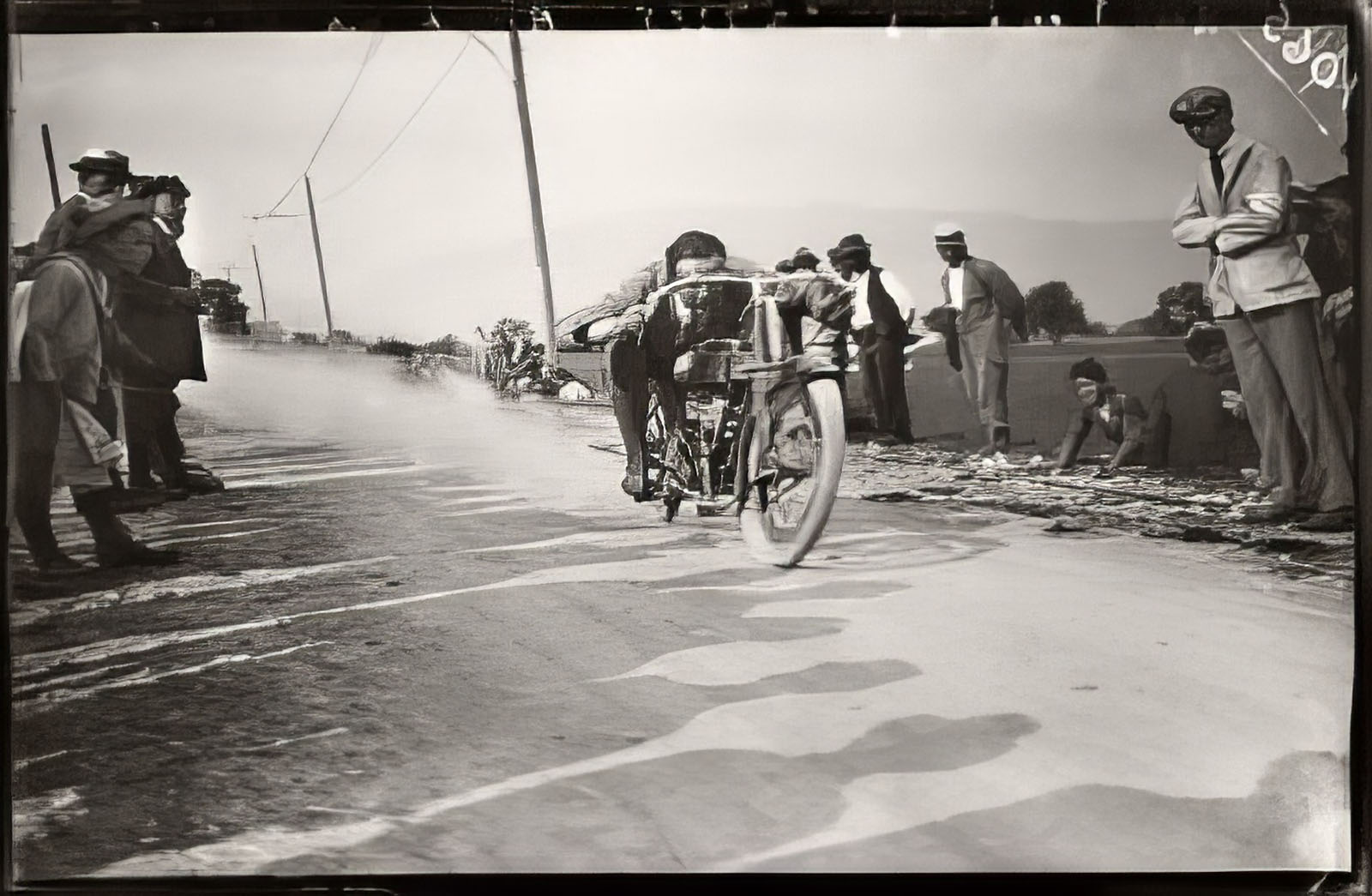 Geschiedenis van de sportfotografie door Huub Keulers Fotografie, Elsloo (Limburg)
