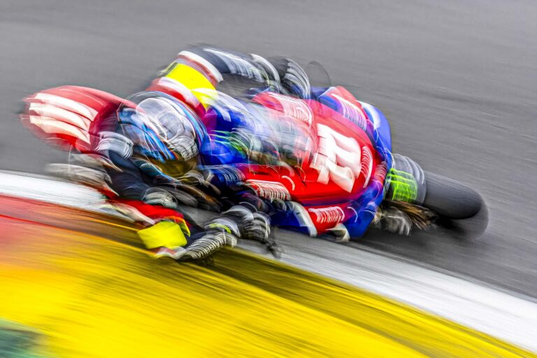 inspirerende sportfotografie met impact
