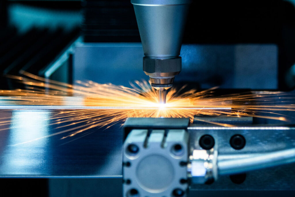 laser-industrieel