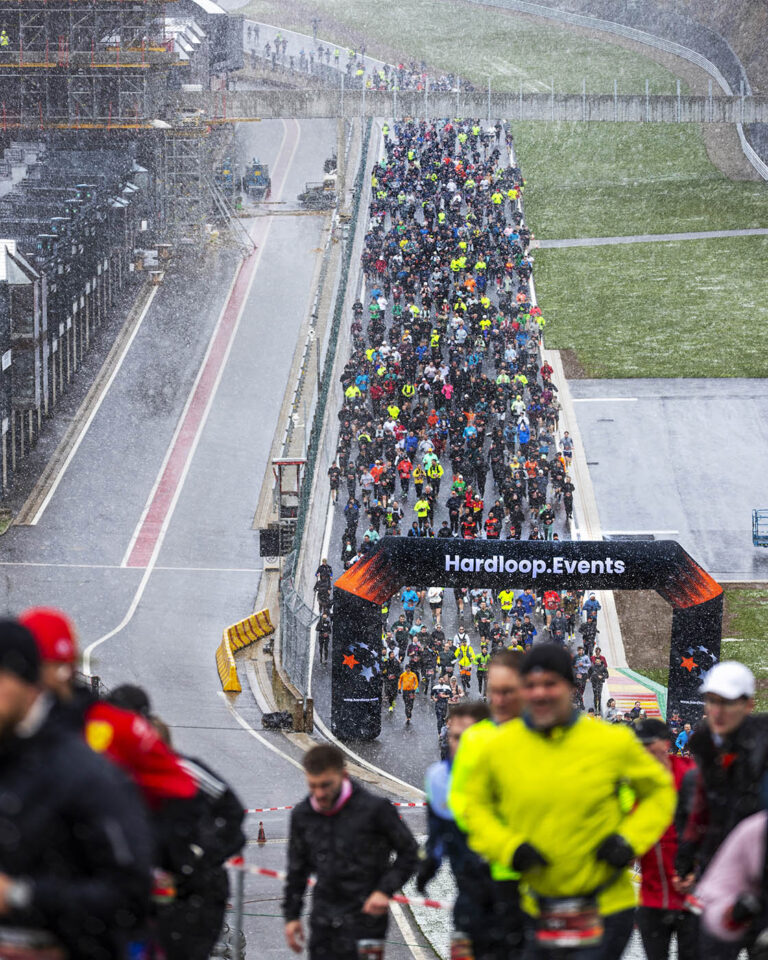 Spa-Francorchamps Run 2026