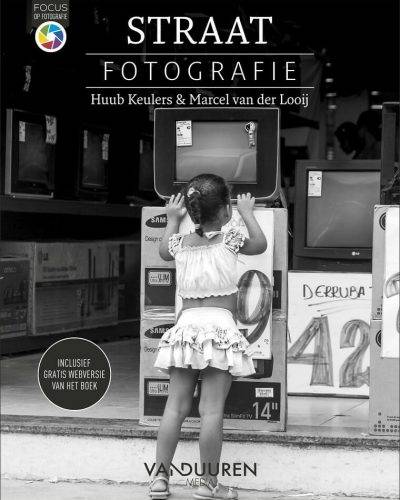 Boek cover Straatfotografie